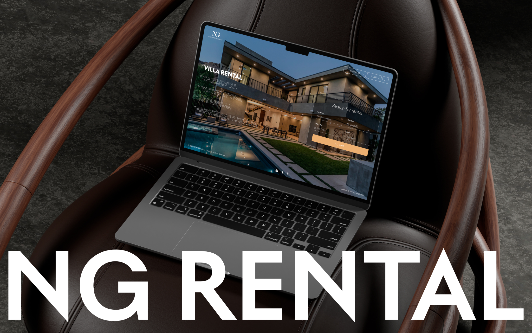 NG Rental