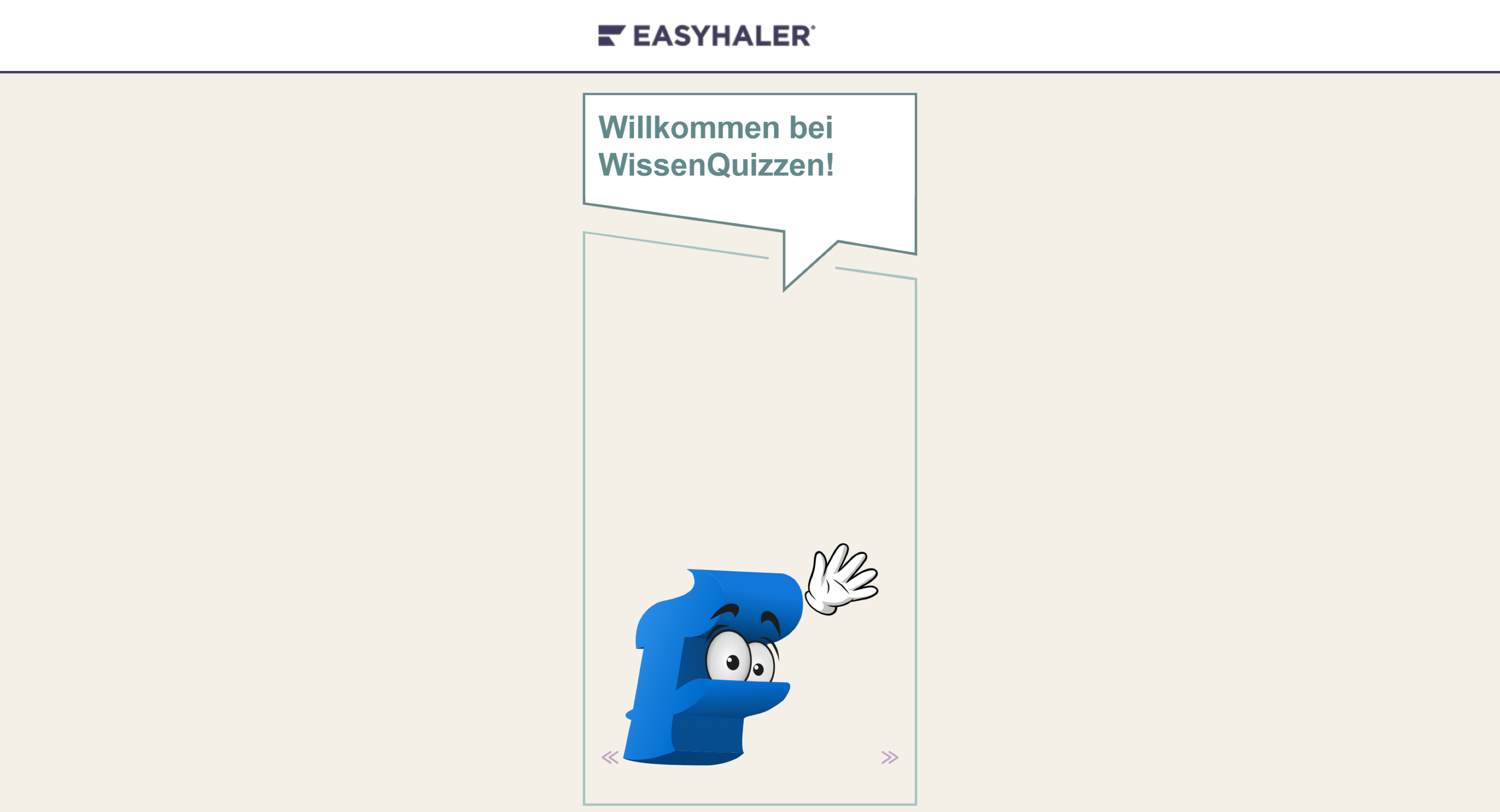 Wissen Quizzen
