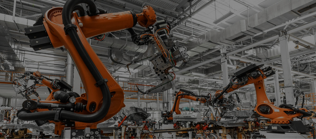 Industry Manufacturing &  Industry 4.0