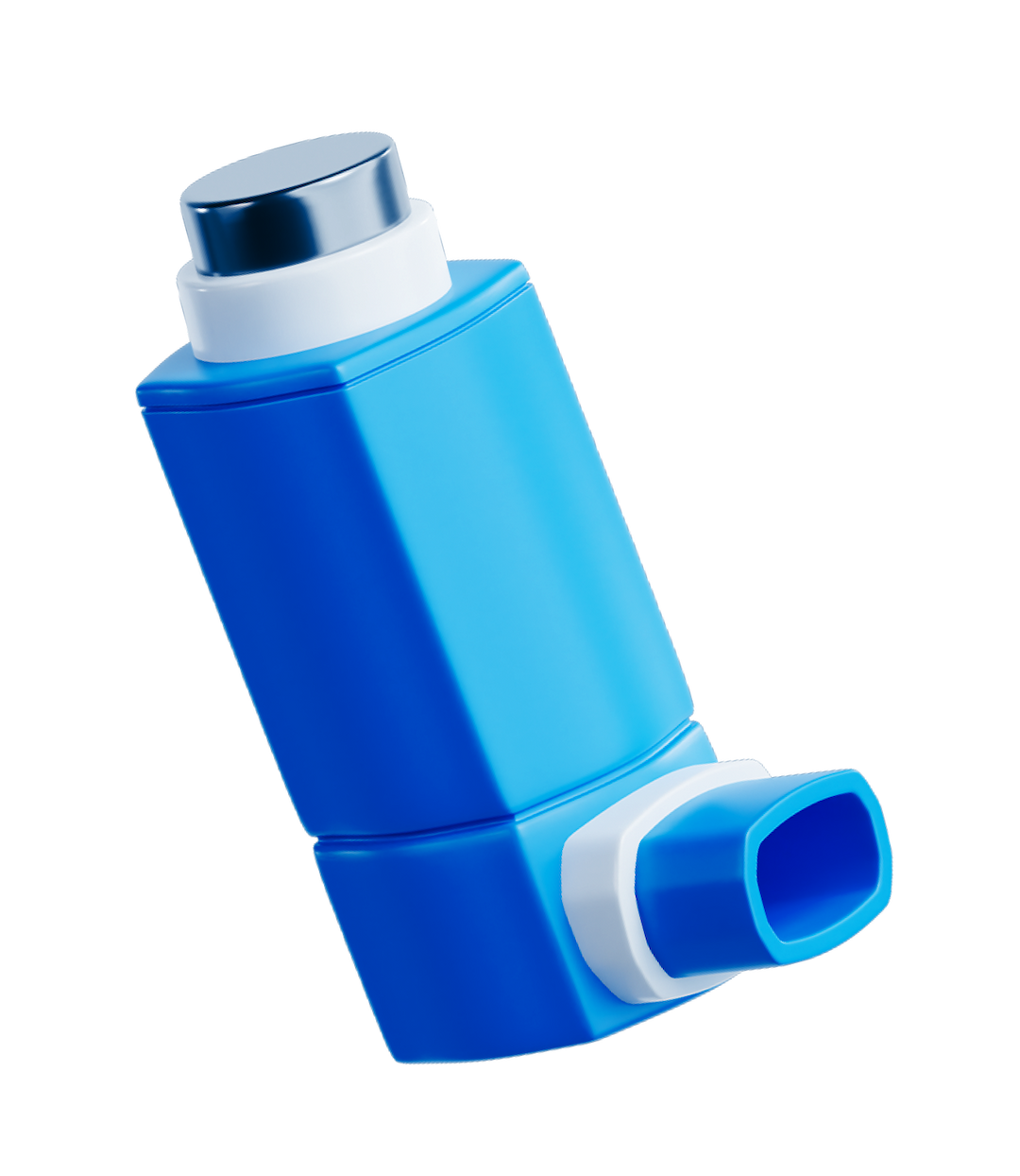 Asthma inhalator