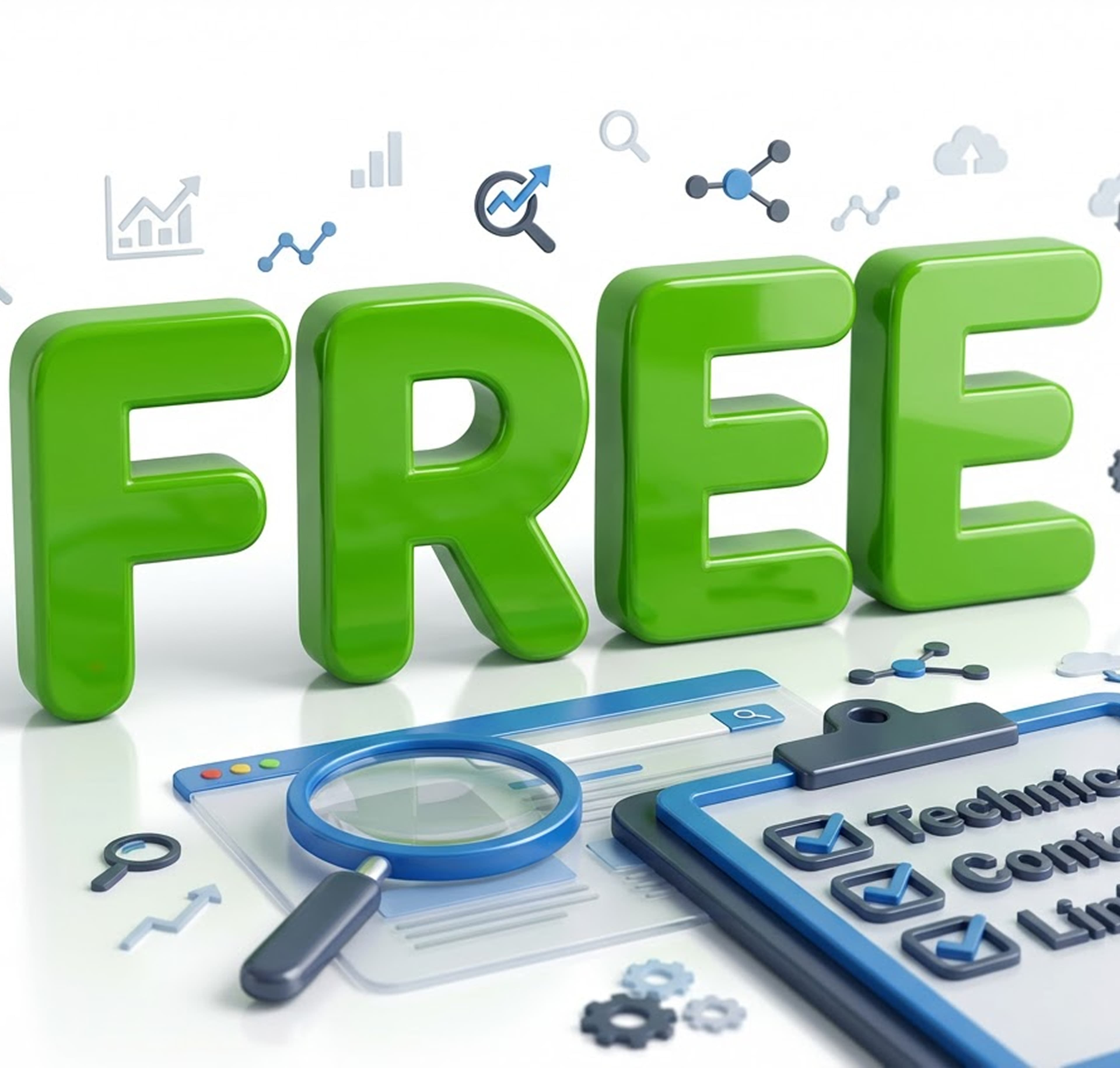 Website development hero image